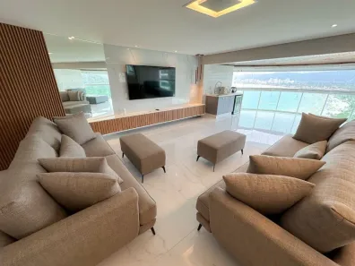 Apartamento com 5 Quartos à venda, 224m² no Vila Santa Clara, Guarujá