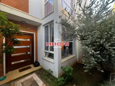 Casa de Condomínio com 4 Quartos à venda, 206m² no Fazenda Santana, Valinhos