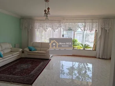 Casa com 3 Quartos à venda, 500m² no Osvaldo Cruz, São Caetano do Sul