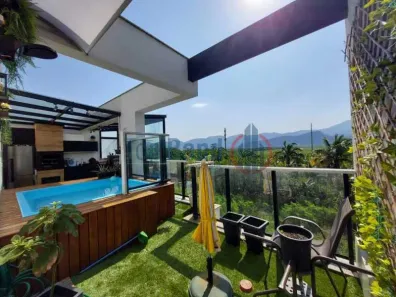 Cobertura com 4 Quartos para venda ou aluguel, 178m² no Recreio dos Bandeirantes, Rio de Janeiro
