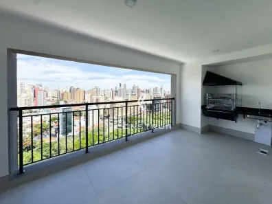 Apartamento com 3 Quartos à venda, 121m² no Nova Campinas, Campinas