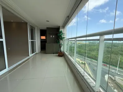 Apartamento com 3 Quartos à venda, 131m² no Calhau, São Luís