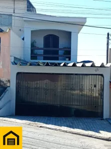 Casa com 3 Quartos à venda, 179m² no Parque Boa Esperança, Mauá
