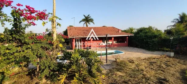Fazenda/Sítio com 3 Quartos à venda, 200m² no Boituville, Boituva
