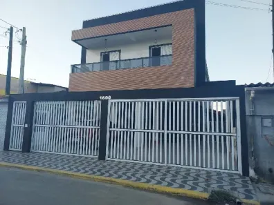 Casa com 2 Quartos à venda, 55m² no Esmeralda, Praia Grande