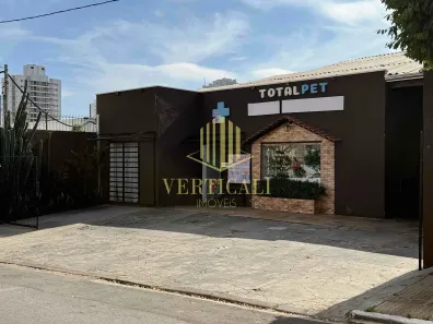 Imóvel Comercial com 1 Quarto à venda, 341m² no Quilombo, Cuiabá