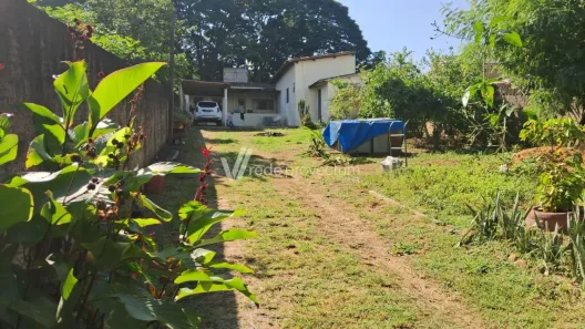Lote/Terreno à venda, 696m² no Vila Mimosa, Campinas