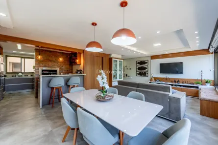 Apartamento com 3 Quartos à venda, 126m² no Cavalhada, Porto Alegre