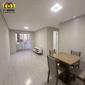 Apartamento com 2 Quartos para alugar, 60m² no Alves Dias, São Bernardo do Campo