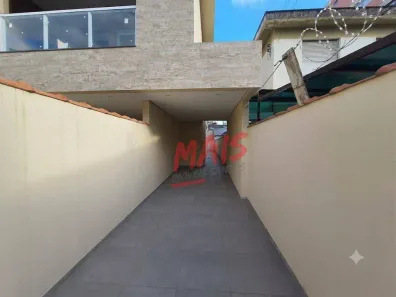 Casa com 3 Quartos à venda, 100m² no Encruzilhada, Santos