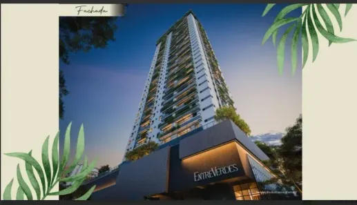 Apartamento com 2 Quartos à venda, 90m² no Setor Pedro Ludovico, Goiânia
