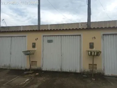 Casa com 1 Quarto à venda, 49m² no Ipiranga, Nova Iguaçu