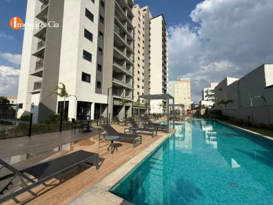 Apartamento com 2 Quartos para alugar, 70m² no Nova Gardênia, Atibaia