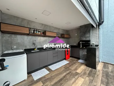 Casa de Condomínio com 2 Quartos à venda, 54m² no Residencial Ana Maria, São José dos Campos