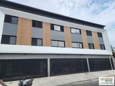 Apartamento com 2 Quartos para alugar, 58m² no Jardim Ribamar, Peruíbe