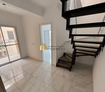 Cobertura com 2 Quartos à venda, 98m² no Vila Hortência, Sorocaba
