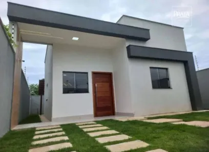 Casa com 3 Quartos à venda, 85m² no Pontal das Garças, Vila Velha
