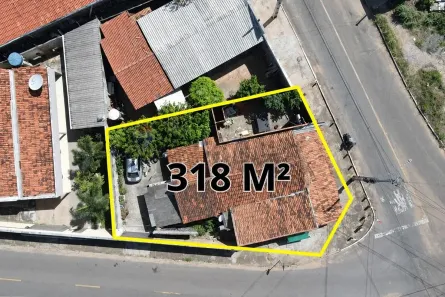 Ponto Comercial com 1 Quarto à venda, 318m² no Loteamento Araguaína Sul, Araguaína
