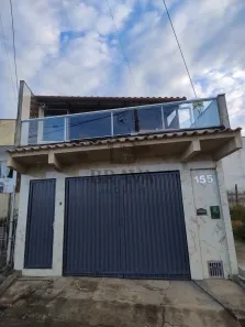 Casa com 2 Quartos à venda, 110m² no Getúlio Vargas, Barra Mansa