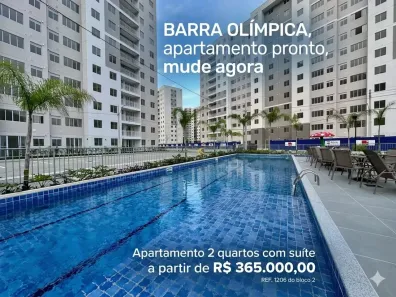 Apartamento com 2 Quartos à venda, 48m² no Barra Olímpica, Rio de Janeiro