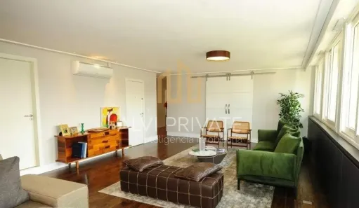 Apartamento com 4 Quartos à venda, 280m² no Sumaré, São Paulo