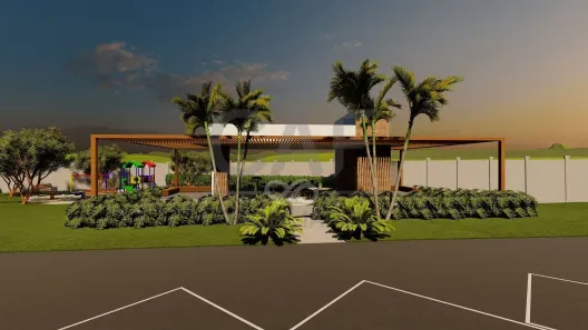 Lote/Terreno à venda, 200m² no Loteamento Capotuna, Jaguariúna