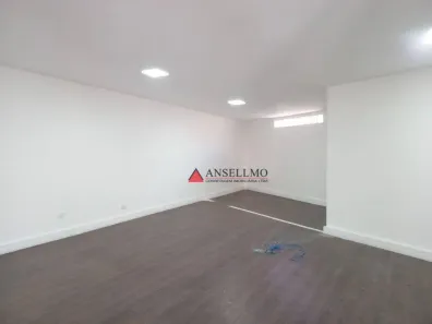 Ponto Comercial para alugar, 132m² no Centro, São Bernardo do Campo