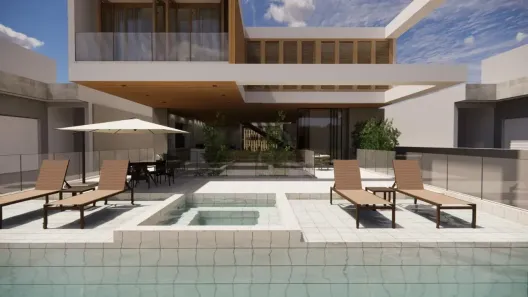 Casa de Condomínio com 5 Quartos à venda, 1100m² no Tamboré, Santana de Parnaíba