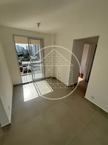 Apartamento com 2 Quartos para alugar, 46m² no Jardim Santo Antoninho, São Paulo