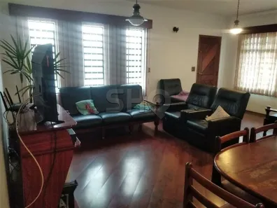 Sobrado com 3 Quartos à venda, 220m² no Horto Florestal, São Paulo