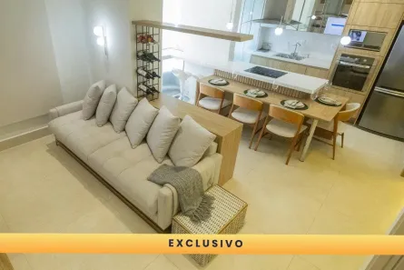 Apartamento com 1 Quarto à venda, 56m² no Cerâmica, São Caetano do Sul