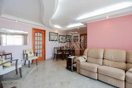 Apartamento com 3 Quartos à venda, 122m² no Parque Mandaqui, São Paulo