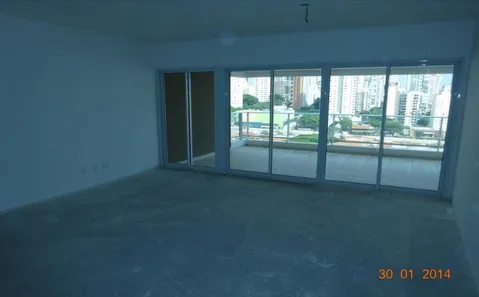 Apartamento com 2 Quartos à venda, 138m² no Brooklin Paulista, São Paulo