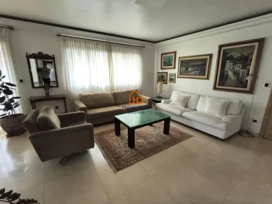 Apartamento com 4 Quartos à venda, 187m² no Vila Mariana, São Paulo
