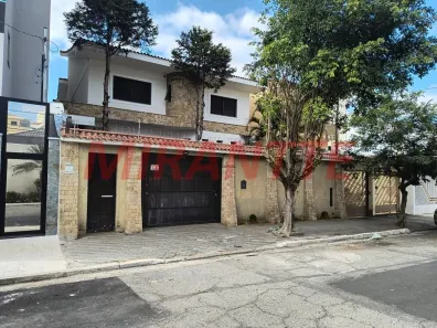 Casa com 4 Quartos à venda, 500m² no Vila Maria Alta, São Paulo