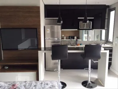 Kitnet com 1 Quarto à venda, 35m² no Vila Olímpia, São Paulo