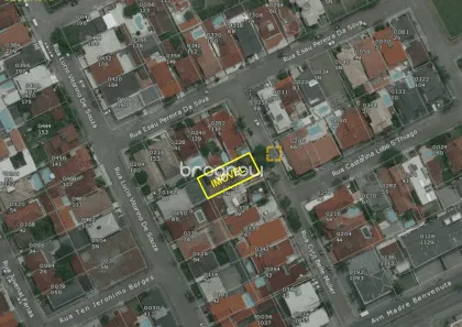 Lote/Terreno à venda, 360m² no Santa Mônica, Florianópolis