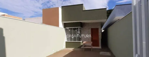 Casa com 2 Quartos à venda, 66m² no Califórnia da Barra, Barra do Piraí