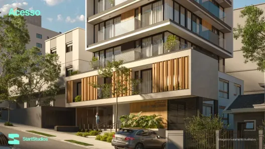 Apartamento com 1 Quarto à venda, 15m² no Trindade, Florianópolis