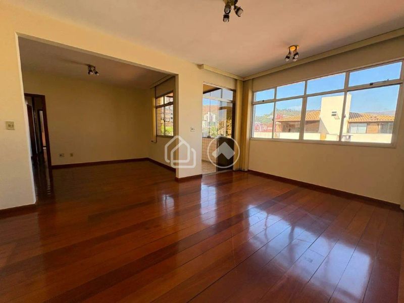 Apartamento com 4 quartos — Buritis, Belo Horizonte