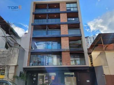 Apartamento com 1 Quarto à venda, 30m² no Santa Helena, Juiz de Fora