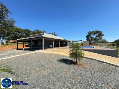 Fazenda/Sítio com 3 Quartos à venda, 6400m² no Centro, Bonfinópolis