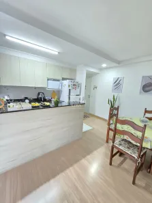 Apartamento com 2 Quartos à venda, 73m² no Vila Assunção, Santo André