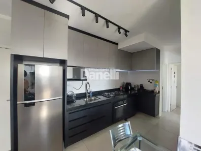 Apartamento com 2 Quartos à venda, 47m² no Parque Paduan, Taubaté
