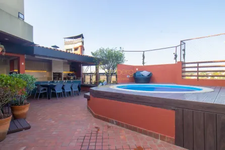 Cobertura com 3 Quartos à venda, 290m² no Vila Sônia, São Paulo