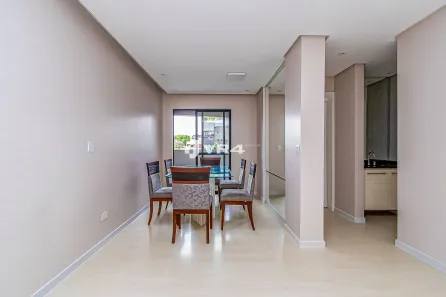 Apartamento com 2 Quartos para alugar, 68m² no Bigorrilho, Curitiba