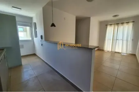 Apartamento com 3 Quartos para alugar, 73m² no Ribeirânia, Ribeirão Preto