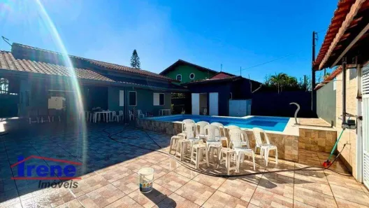 Casa com 3 Quartos à venda, 149m² no Balneário Tupy, Itanhaém