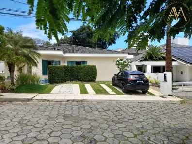 Casa de Condomínio com 5 Quartos à venda, 631m² no Pituba, Salvador