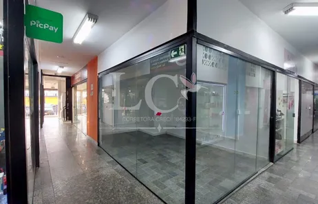 Ponto Comercial para alugar, 8m² no Parque Brasil, São Paulo